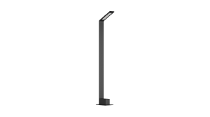Уличный наземный светильник SWG DesignLed GW GW-0106-800-6-BL-WW