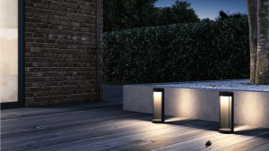 Уличный наземный светильник SWG DesignLed HL FL-1262-800-15-WH-WW