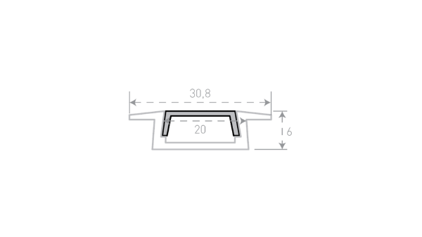 Профиль SWG Standard RC RC-3006