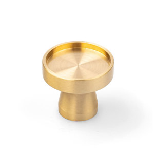 Ручка-кнопка Delight Collection Azurra PC0072-K35