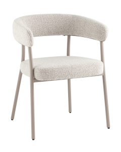 Обеденные стулья Stool Group Dambo DX-2566 UF995-2 creamy-2