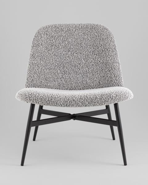 Кресло Stool Group Ease DM5052 BMG2635-19 Grey