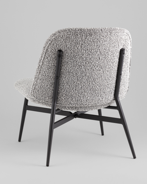 Кресло Stool Group Ease DM5052 BMG2635-19 Grey