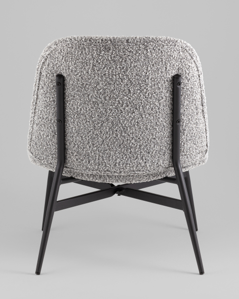 Кресло Stool Group Ease DM5052 BMG2635-19 Grey