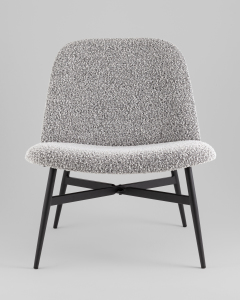 Кресло Stool Group Ease DM5052 BMG2635-19 Grey