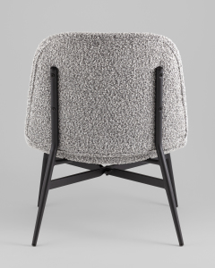 Кресло Stool Group Ease DM5052 BMG2635-19 Grey