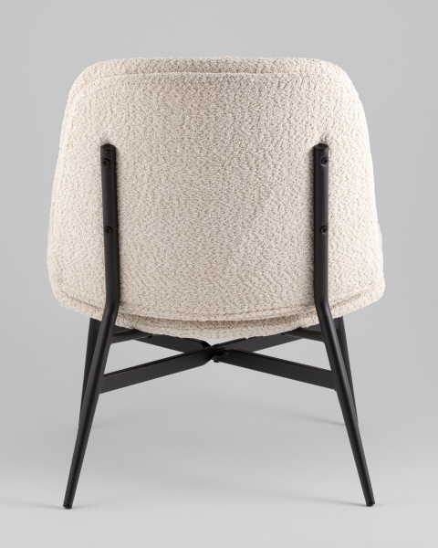 Кресло Stool Group Tail DM5052-1 BMG857-3 cream