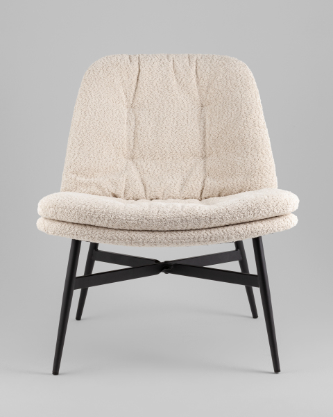 Кресло Stool Group Tail DM5052-1 BMG857-3 cream