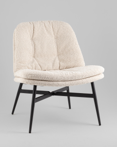 Кресло Stool Group Tail DM5052-1 BMG857-3 cream
