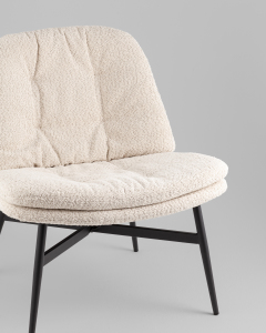 Кресло Stool Group Tail DM5052-1 BMG857-3 cream