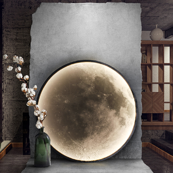 Настенный светильник ImperiumLoft Cosmos-Moonlight01 230899-23