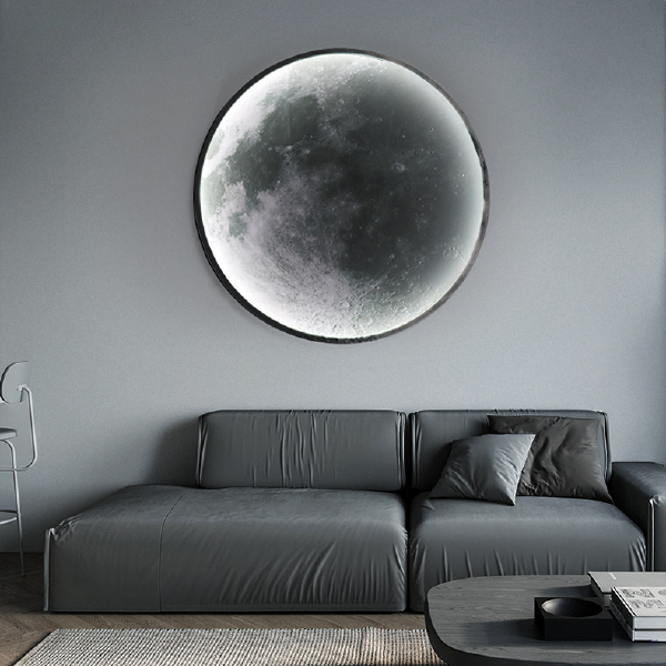 Настенный светильник ImperiumLoft Cosmos-Moonlight01 230899-23