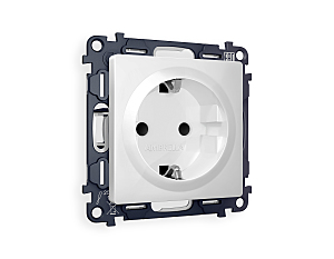 Розетка Ambrella Volt ALFA MA107010