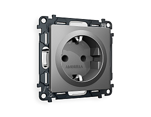 Розетка Ambrella Volt ALFA MA657010