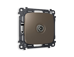 Розетка Ambrella Volt OMEGA MO643010