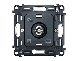 Розетка Ambrella Volt QUANT VM202
