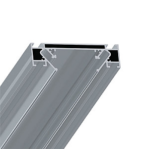 Профиль для шинопровода в натяжной потолок Arte Lamp Track Accessories A632205