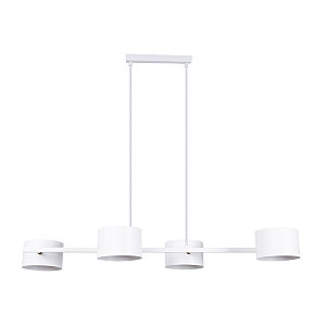 Подвесная люстра Arte Lamp Sebastian A7051SP-4WH
