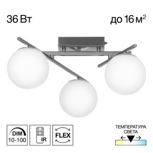 Потолочная люстра Citilux Dorsy CL223131