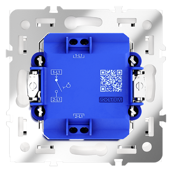 Выключатель Voltum S70 VLS010601