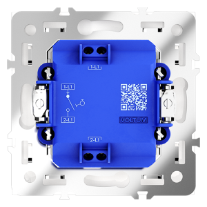 Выключатель Voltum S70 VLS010601