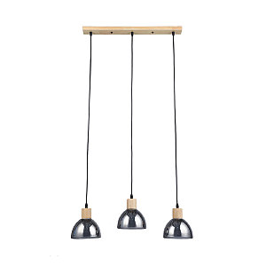 Светильник подвесной Arte Lamp Lancaster A5869SP-3BK