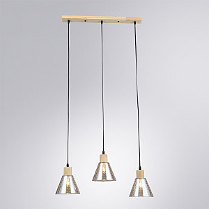 Светильник подвесной Arte Lamp Lancaster A5891SP-3BK