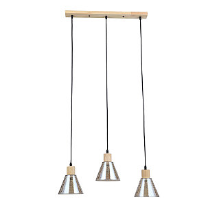 Светильник подвесной Arte Lamp Lancaster A5891SP-3BK