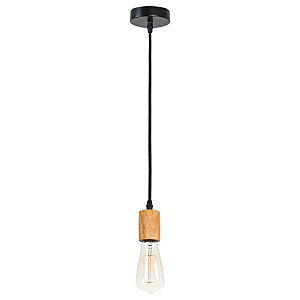 Светильник подвесной Arte Lamp Mark A7047SP-1BK