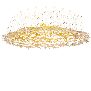 Люстра каскадная L'Arte Luce Luxury Cielo L09760