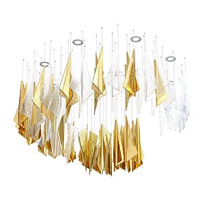 Люстра каскадная L'Arte Luce Luxury Vice Versa L61904