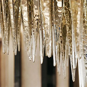 Люстра каскадная L'Arte Luce Luxury Vice Versa L61909