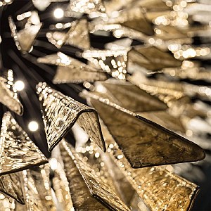 Люстра каскадная L'Arte Luce Luxury Vice Versa L61909