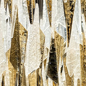 Люстра каскадная L'Arte Luce Luxury Vice Versa L61909