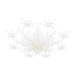 Подвесная люстра L'Arte Luce Luxury Primavera L62806