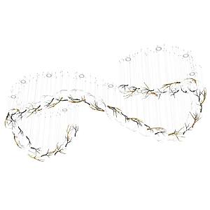 Люстра каскадная L'Arte Luce Luxury Antlers L63602