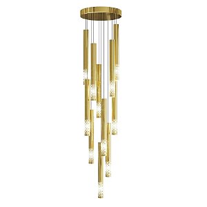 Люстра каскадная L'Arte Luce Luxury Symphony L65201