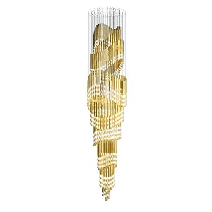 Люстра каскадная L'Arte Luce Luxury Symphony L65210