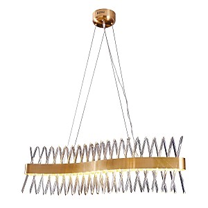 Подвесная люстра Gerhort G21063 G21063/100AB