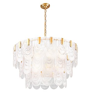 Подвесная люстра Gerhort G21067 G21067/16AB