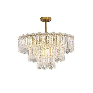 Потолочная люстра Gerhort G21136 G21136/9BRS+CL