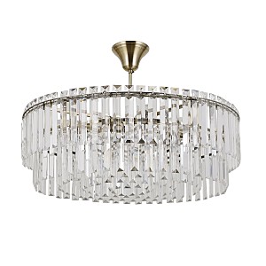 Потолочная люстра Gerhort G22029 G22029/8AB+CL