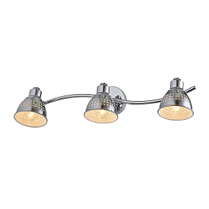 Светильник спот Gerhort G81050 G81050/3CR CR