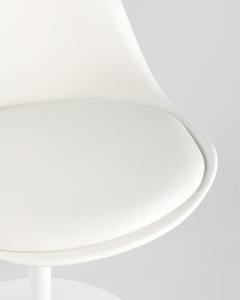 Комплект стульев Stool Group Tulip Y1585 white X2