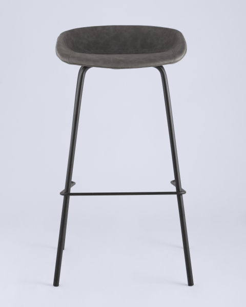 Комплект стульев Stool Group Beetle 8319TB GREY X2