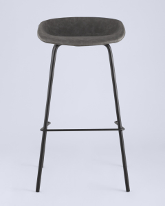 Комплект стульев Stool Group Beetle 8319TB GREY X2