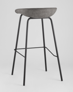 Комплект стульев Stool Group Beetle 8319TB GREY X2