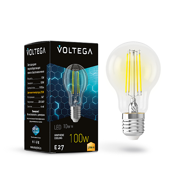 Светодиодная лампа Voltega General purpose bulb 7227