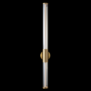 Настенный светильник Crystal Lux Lineup LINEUP AP18W LED BRASS