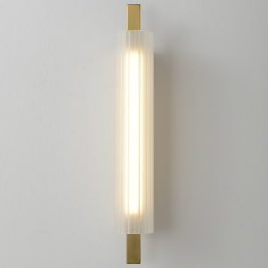 Настенный светильник Crystal Lux Tunnel TUNNEL AP10 LED BRASS